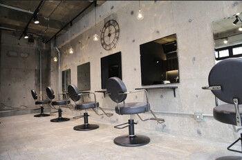 RISE 綾瀬店 | 綾瀬のヘアサロン