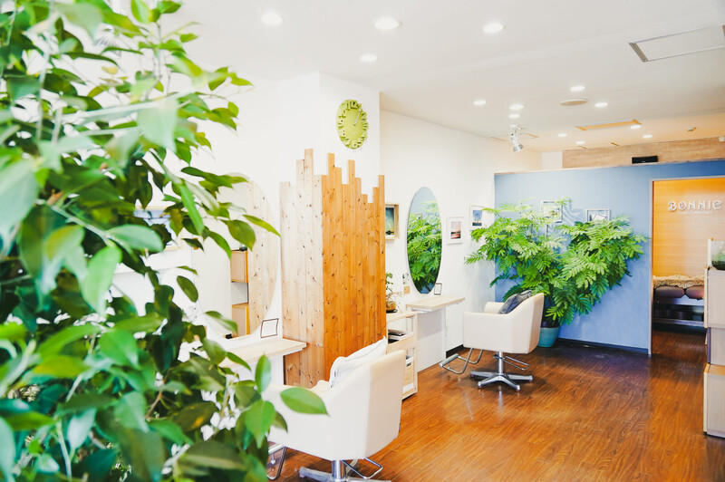 BONNIE hair design | 西区/手稲区周辺のヘアサロン