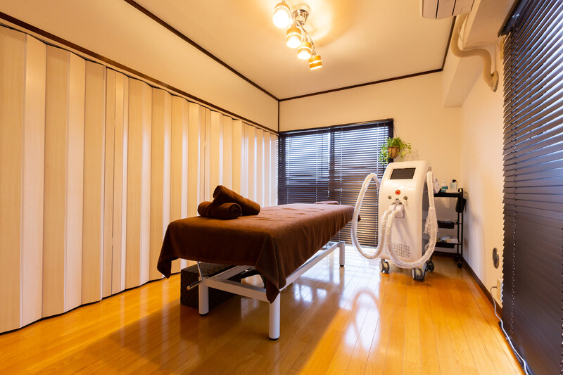 Anemone Beauty's salon | 仙台のエステサロン