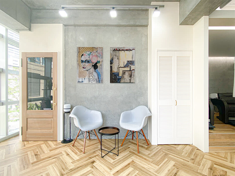 ILY 代官山 | 代官山のヘアサロン