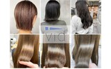 via | 仙台のヘアサロン