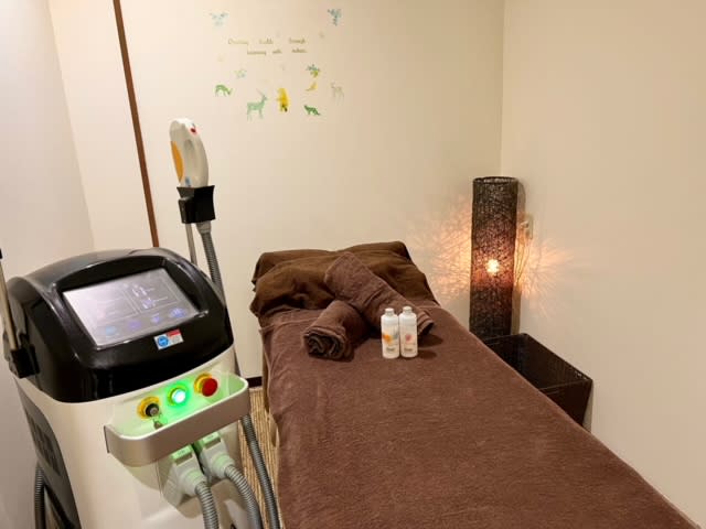 Air eggplant | 熊本のエステサロン