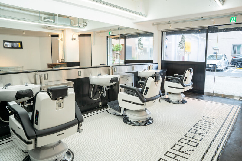 BARBER MIKI | 福島のヘアサロン