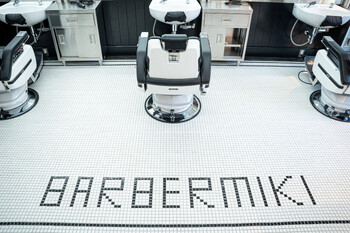 BARBER MIKI | 福島のヘアサロン