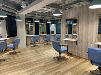 across hair design 池袋店 | 池袋のヘアサロン