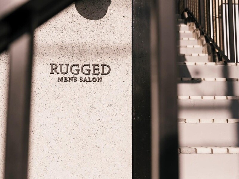 MENS SALON RUGGED 大野城店 | 大野城のヘアサロン