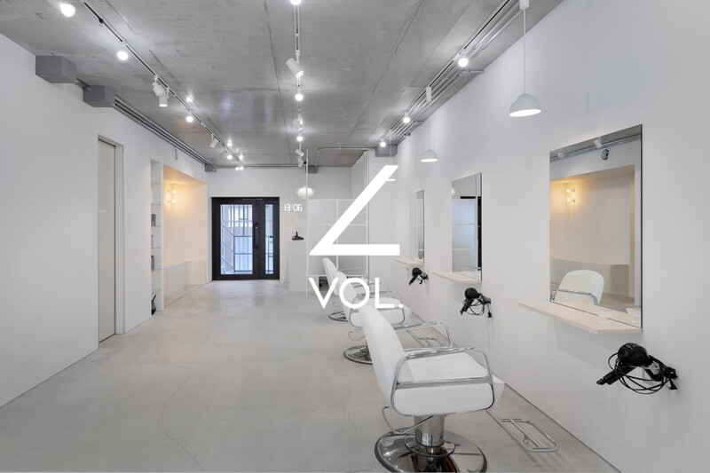 VOL. | 表参道のヘアサロン
