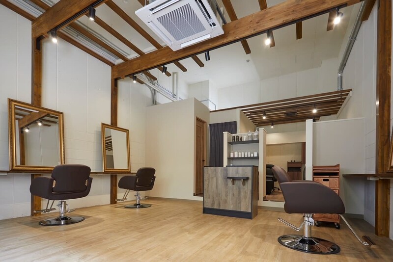 Link | 門真のヘアサロン