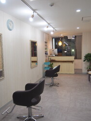 style. | 高田馬場のヘアサロン