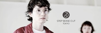STEP BONE CUT TOKYO | 表参道のヘアサロン