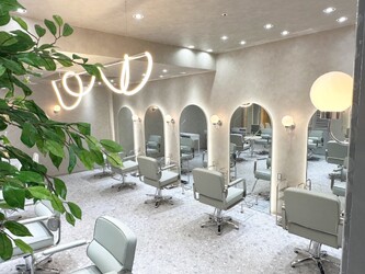 女性スタイリスト専門サロン Zina 天神 髪質改善&トリートメント | 天神/大名のヘアサロン