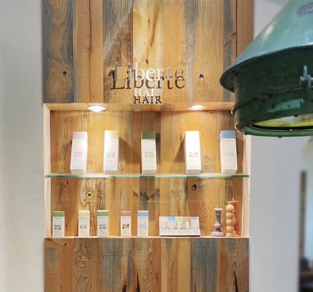 Liberte 新宿 | 新宿のヘアサロン