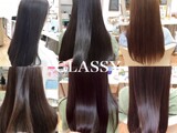 GLASSY | 駒込のヘアサロン
