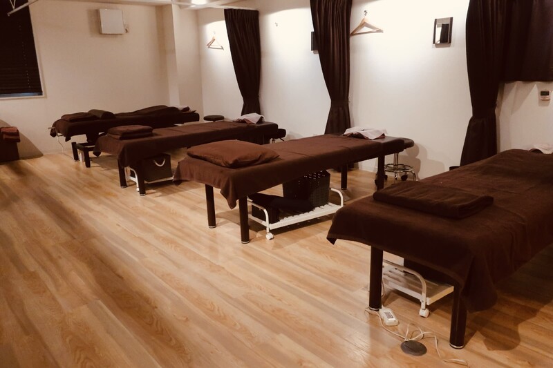 Goo-it! 元住吉西口店 | 武蔵小杉のリラクゼーション