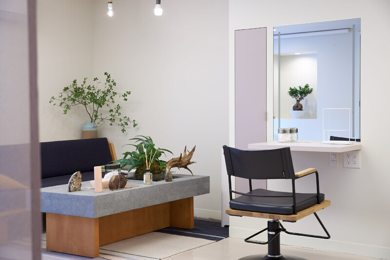 いつくし | 中目黒のヘアサロン