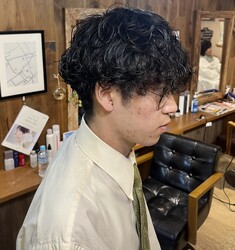 Camden Town代々木上原 | 代々木のヘアサロン