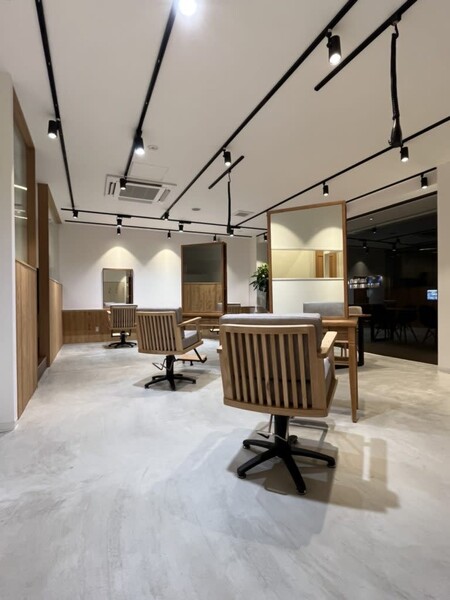 2nd place【セカンドプレイス】 | 八王子のヘアサロン