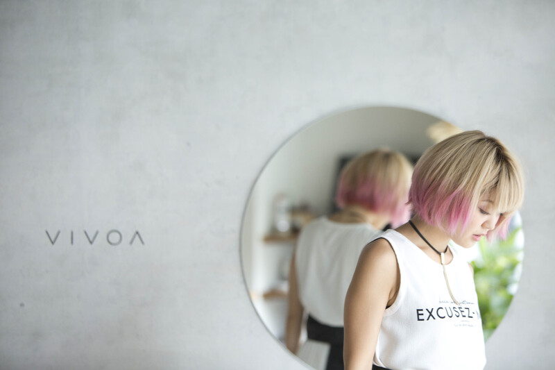VIVOA | 長田/新開地のヘアサロン