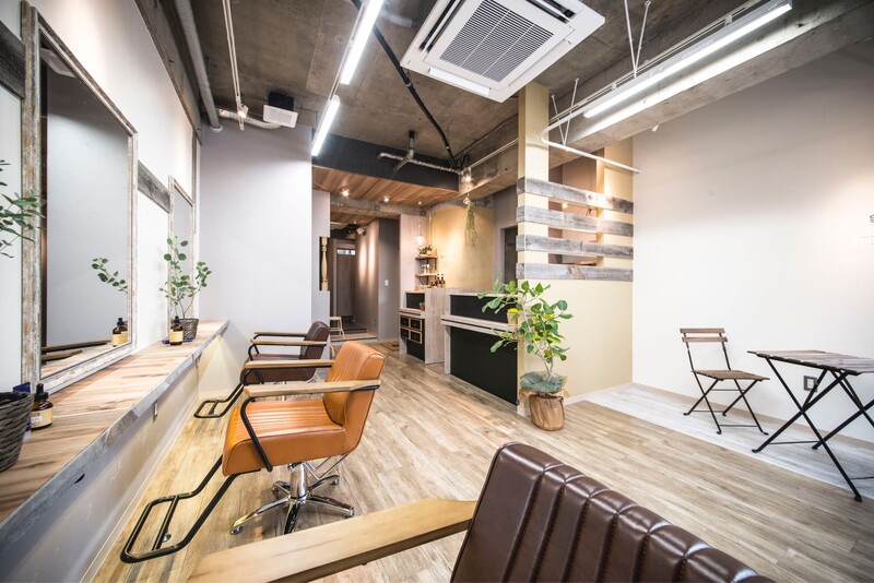 suncerite | 浅草のヘアサロン