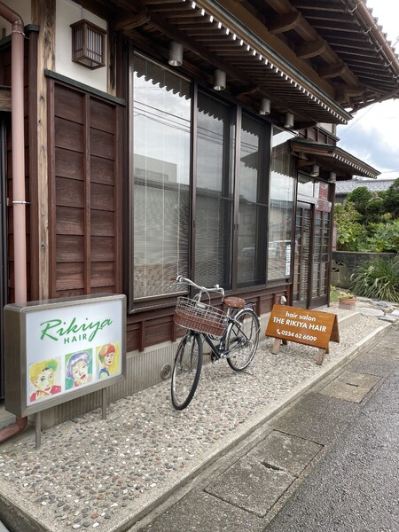 RIKIYA-HAIR | 村上のヘアサロン