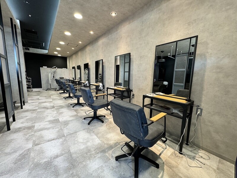 「#NAVY」仙台長町店 | 上大岡のヘアサロン