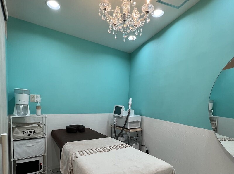 EARTH esthetic 千葉店 | 千葉のエステサロン