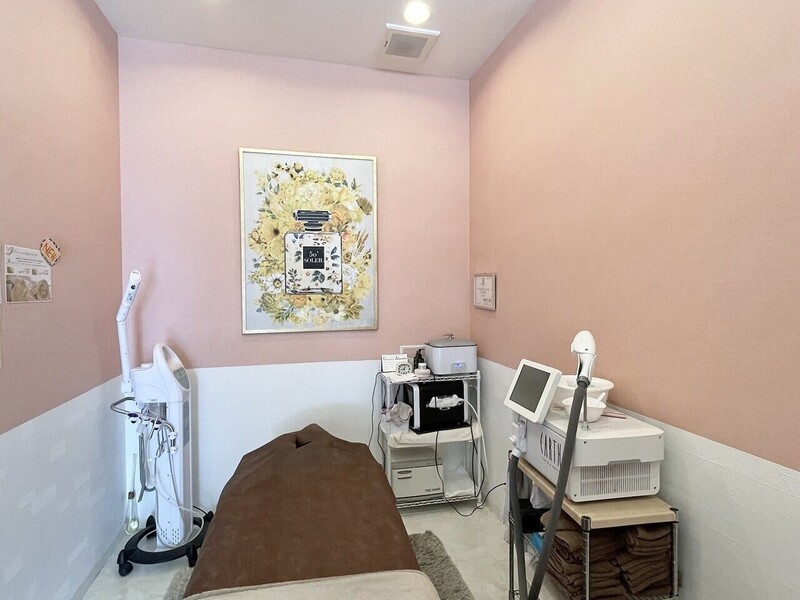 EARTH esthetic 土気あすみが丘店 | 千葉のエステサロン