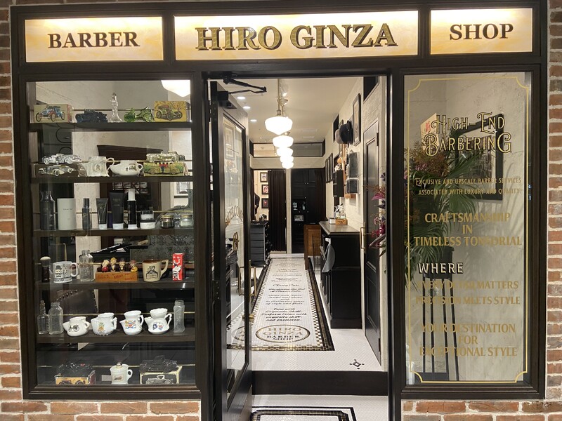 ヒロ銀座バーバーショップ大阪本店 | 天満/南森町のヘアサロン