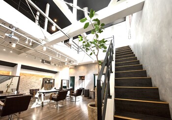 CIECA. | 表参道のヘアサロン CIECA. | 表参道のヘアサロン