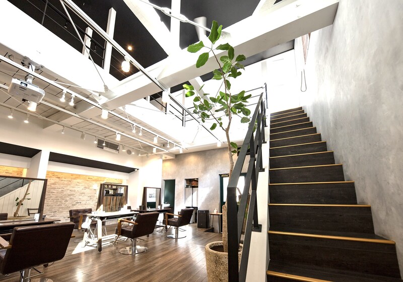 CIECA. | 表参道のヘアサロン