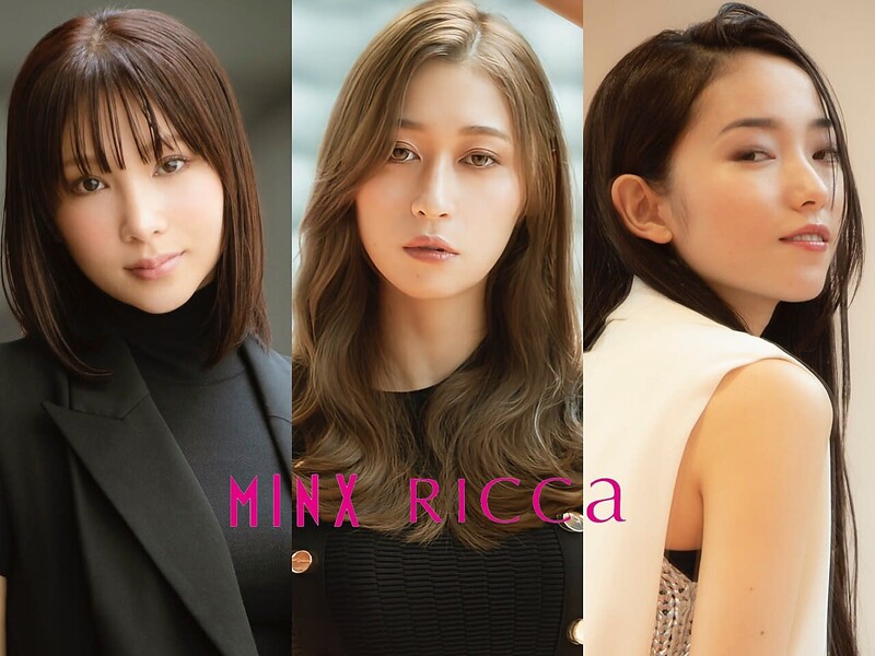 MINX RICCa 表参道 | 表参道のヘアサロン