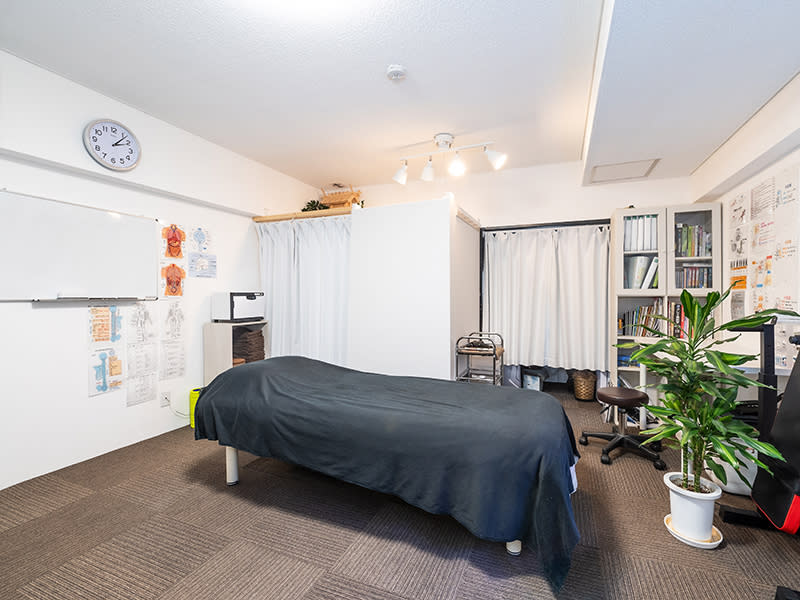 ささきの整体 | 仙台のリラクゼーション