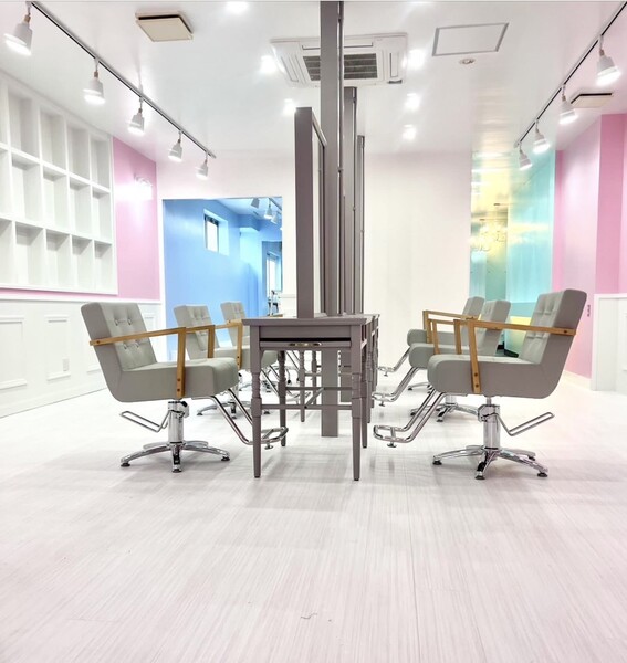 SHALLTIA | 山口のヘアサロン