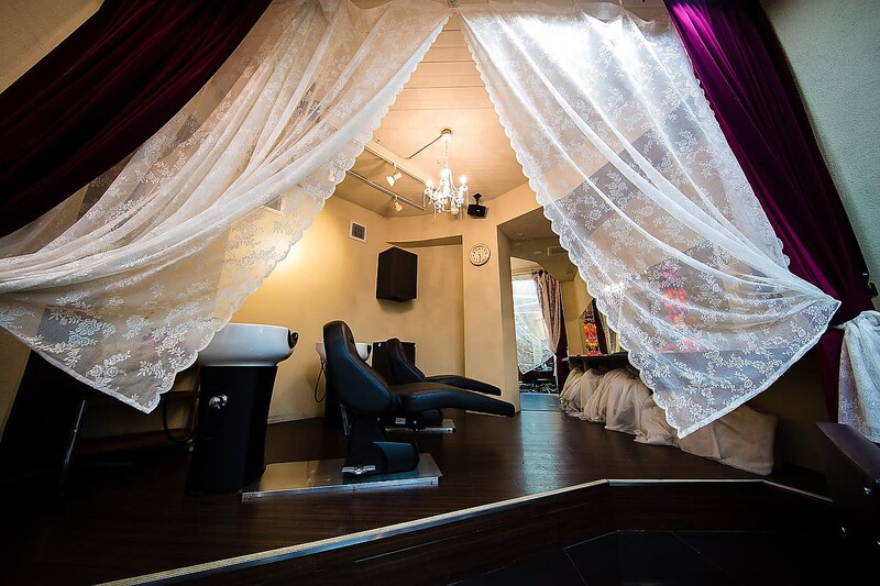 髪質改善トリートメント＆小顔補正ヘッドスパ misherry【池袋店】 | 池袋のヘアサロン