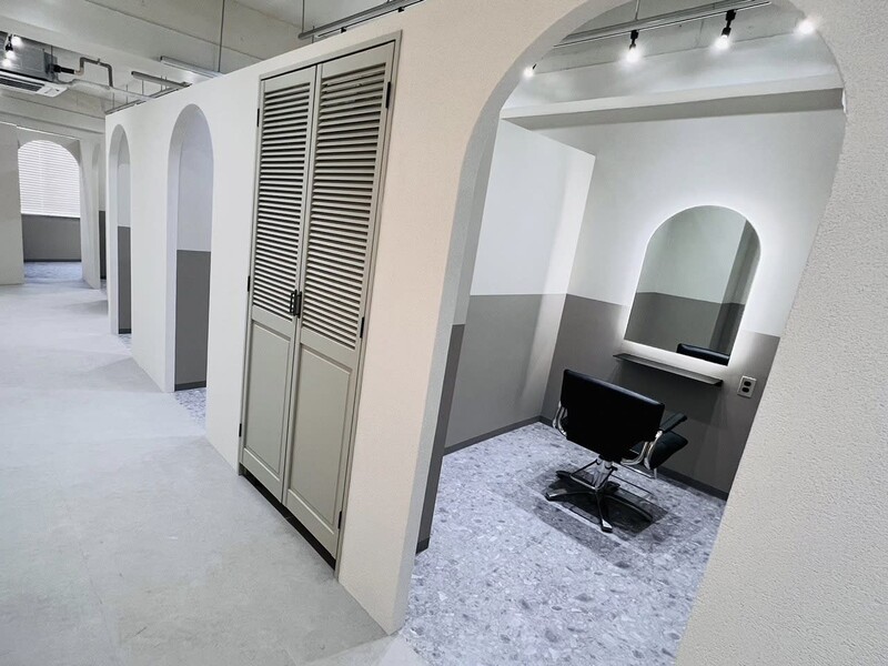 全席個室美容室 Zina 渋谷神南 髪質改善＆トリートメント | 渋谷のヘアサロン