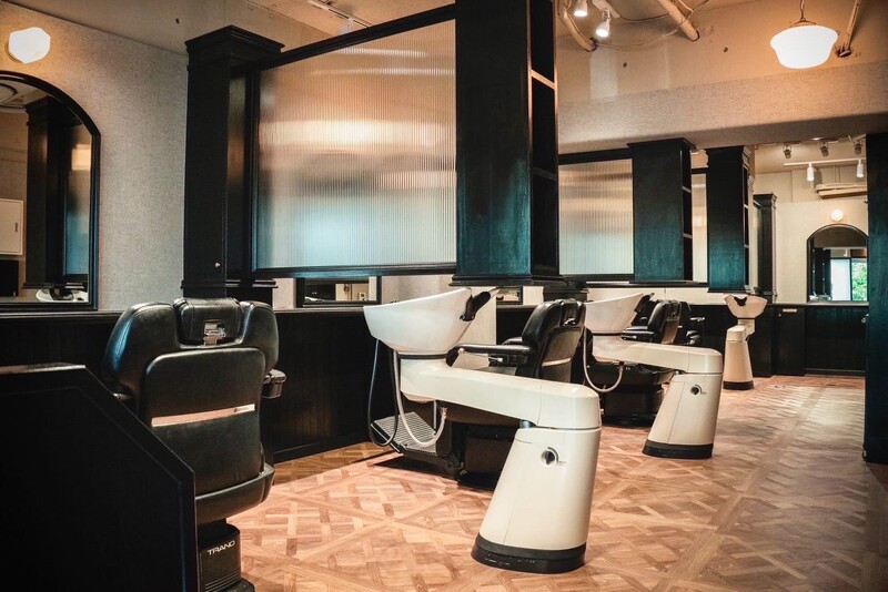 DAU BARBER SHOP 青山 | 表参道のヘアサロン