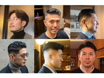 DAU BARBER SHOP 表参道 | 表参道のヘアサロン DAU BARBER SHOP 表参道 | 表参道のヘアサロン