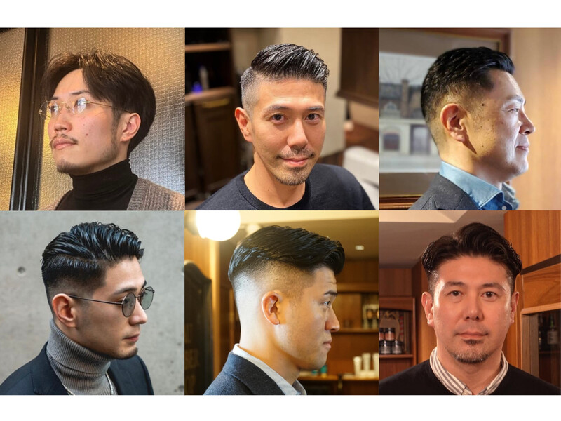 DAU BARBER SHOP 表参道 | 表参道のヘアサロン
