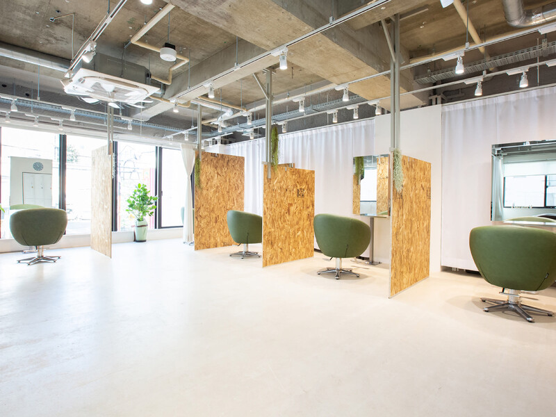 Vanguard早稲田 | 新宿のヘアサロン