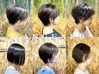 Vanguard早稲田 | 新宿のヘアサロン