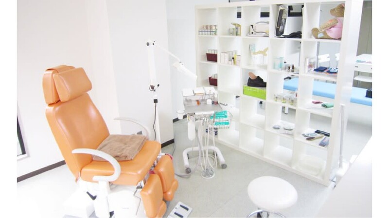 ドイツ式フットケア専門店 フットケアジャパン サロン日本橋 | 日本橋のリラクゼーション