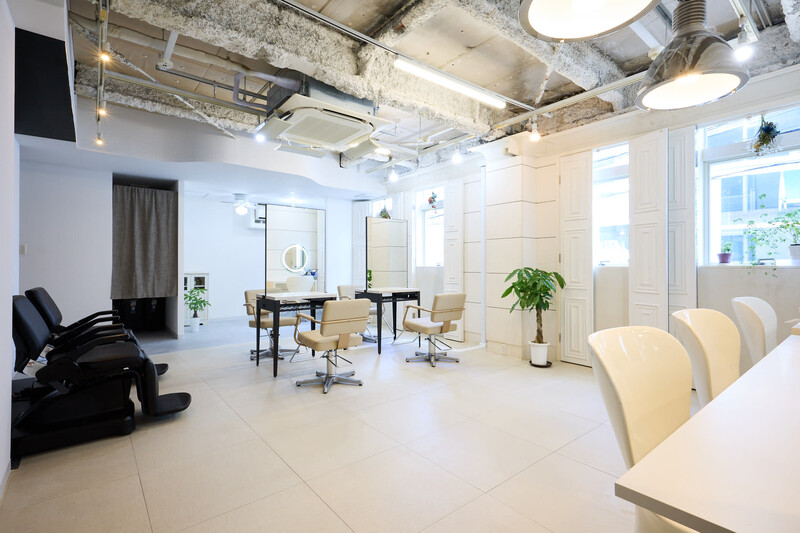 Avalon | 下北沢のヘアサロン