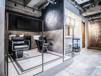 メンズサロン EIGHT MEN 博多店 【エイト】 | 博多のヘアサロン