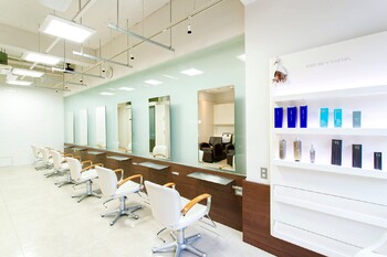 Hair Make NEWYORK 稲荷町店 | 上野のヘアサロン