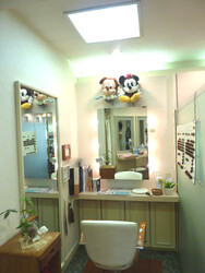 Chiffon | 八王子のヘアサロン