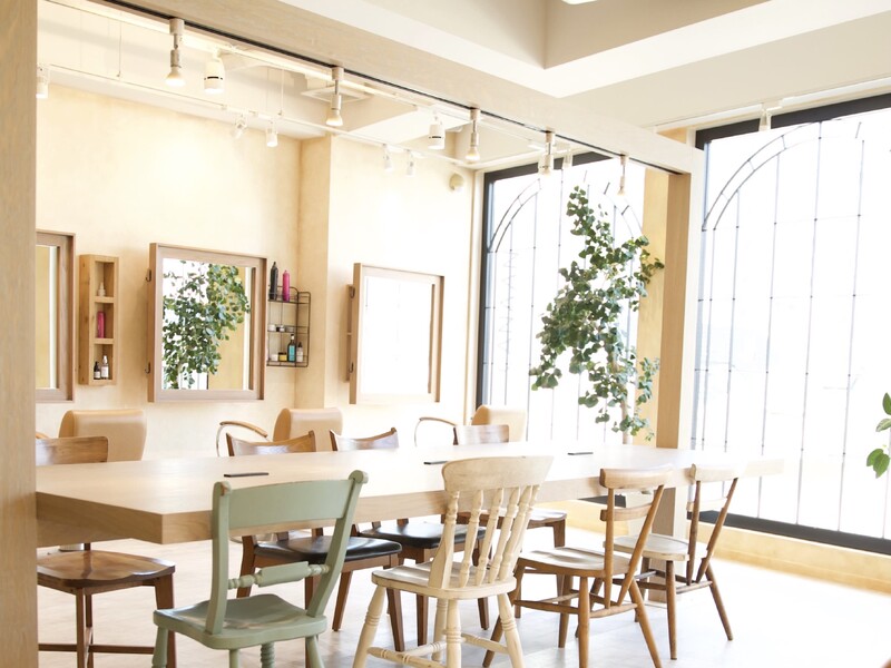 CANAAN hair salon 表参道店 | 原宿のヘアサロン