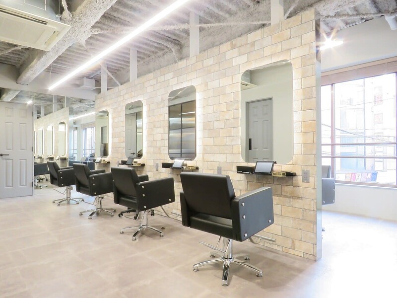 Fan. ray | 町田のヘアサロン