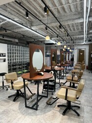 HAREKE meridish | 立川のヘアサロン