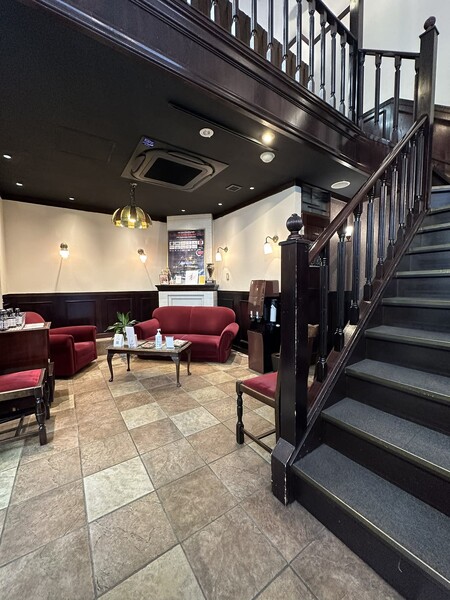 HAREKE loopidea | 立川のヘアサロン