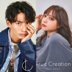 True Creation 北千住 | 北千住のヘアサロン